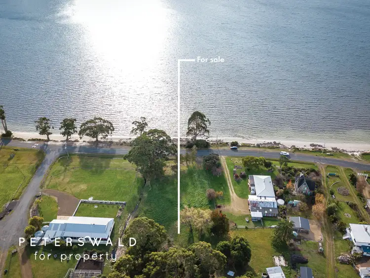 Fourth view of Homely land listing, 208 Safety Cove Road, Port Arthur TAS 7182