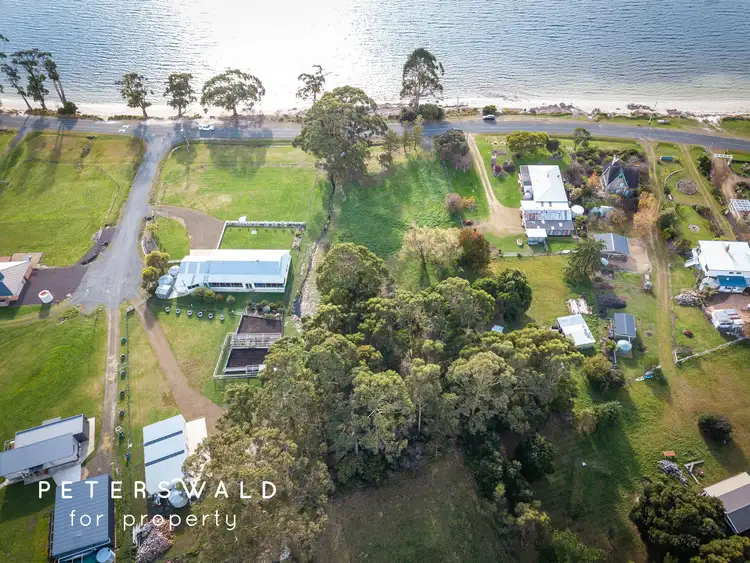 Fifth view of Homely land listing, 208 Safety Cove Road, Port Arthur TAS 7182