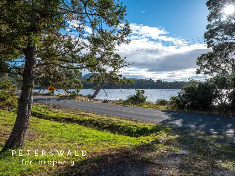 Sixth view of Homely land listing, 208 Safety Cove Road, Port Arthur TAS 7182
