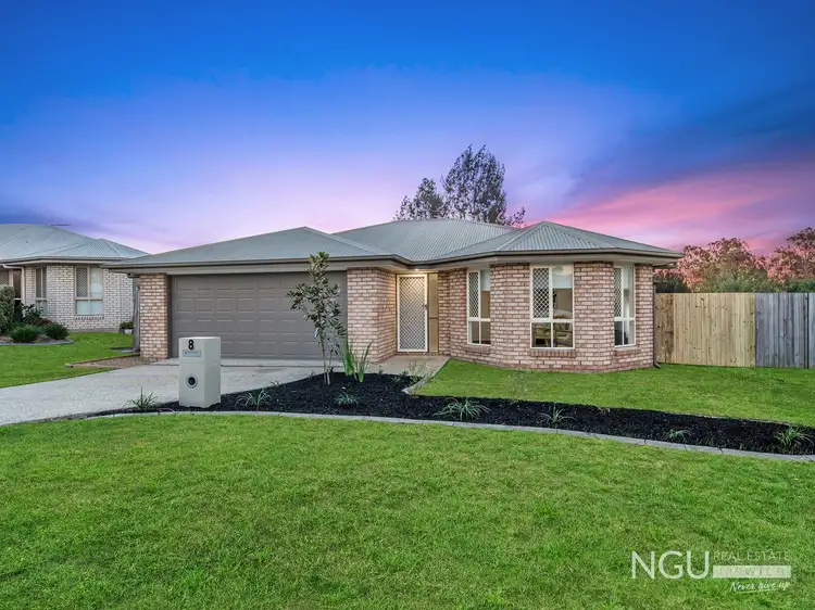 8 Waratah Court, Yamanto QLD 4305