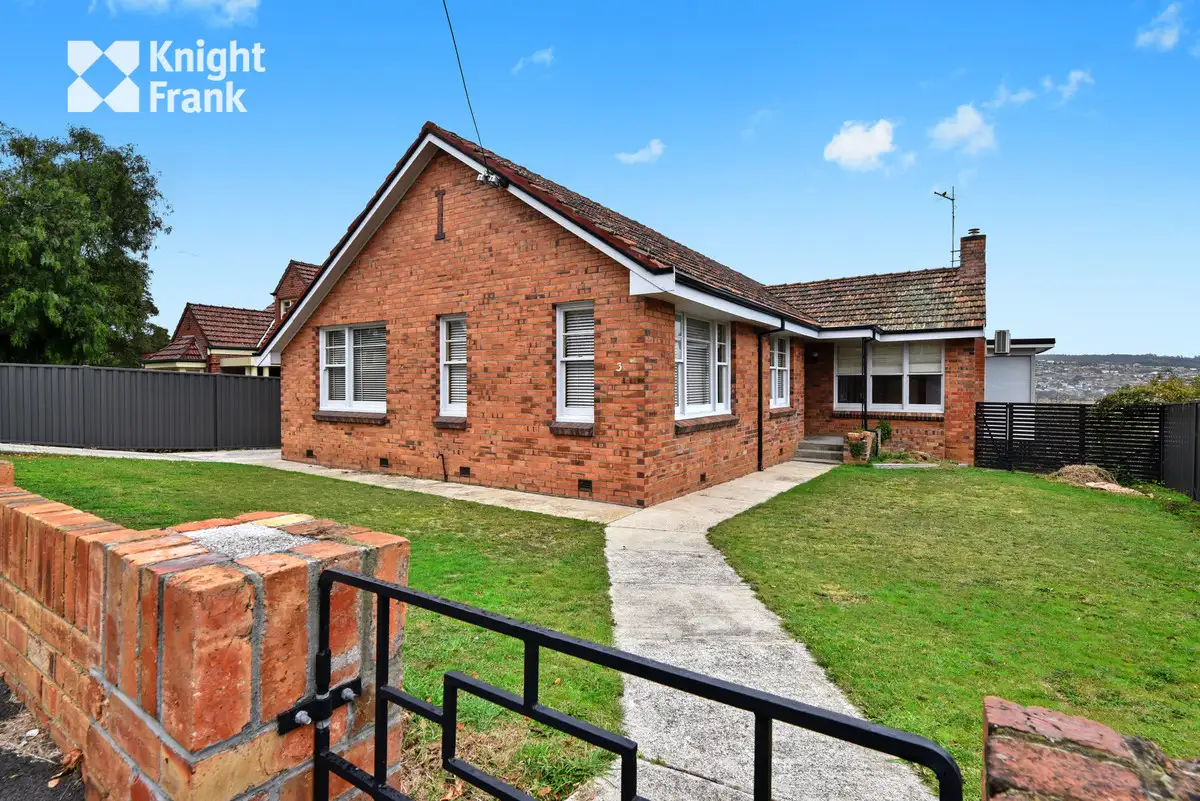Main view of Homely house listing, 3 Bank Street, Mowbray TAS 7248