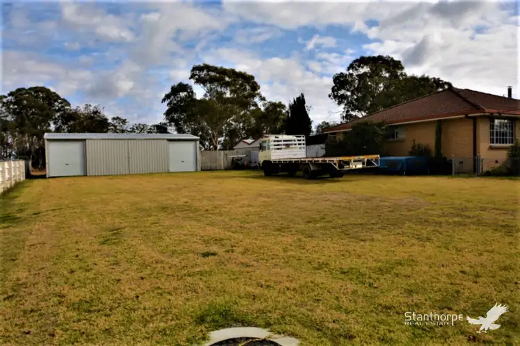 Main view of Homely land listing, 10 Recreation Crescent, Stanthorpe QLD 4380