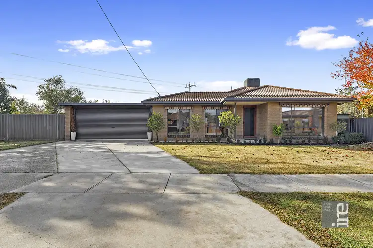 Main view of Homely house listing, 1 Moran Court, Wangaratta VIC 3677