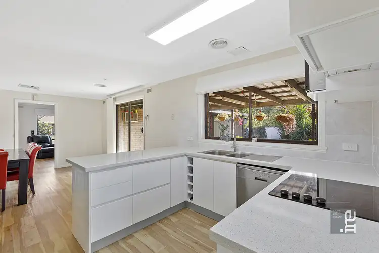 Second view of Homely house listing, 1 Moran Court, Wangaratta VIC 3677