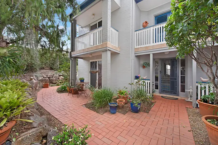 Main view of Homely townhouse listing, 1/27 Maygar Street, Windsor QLD 4030