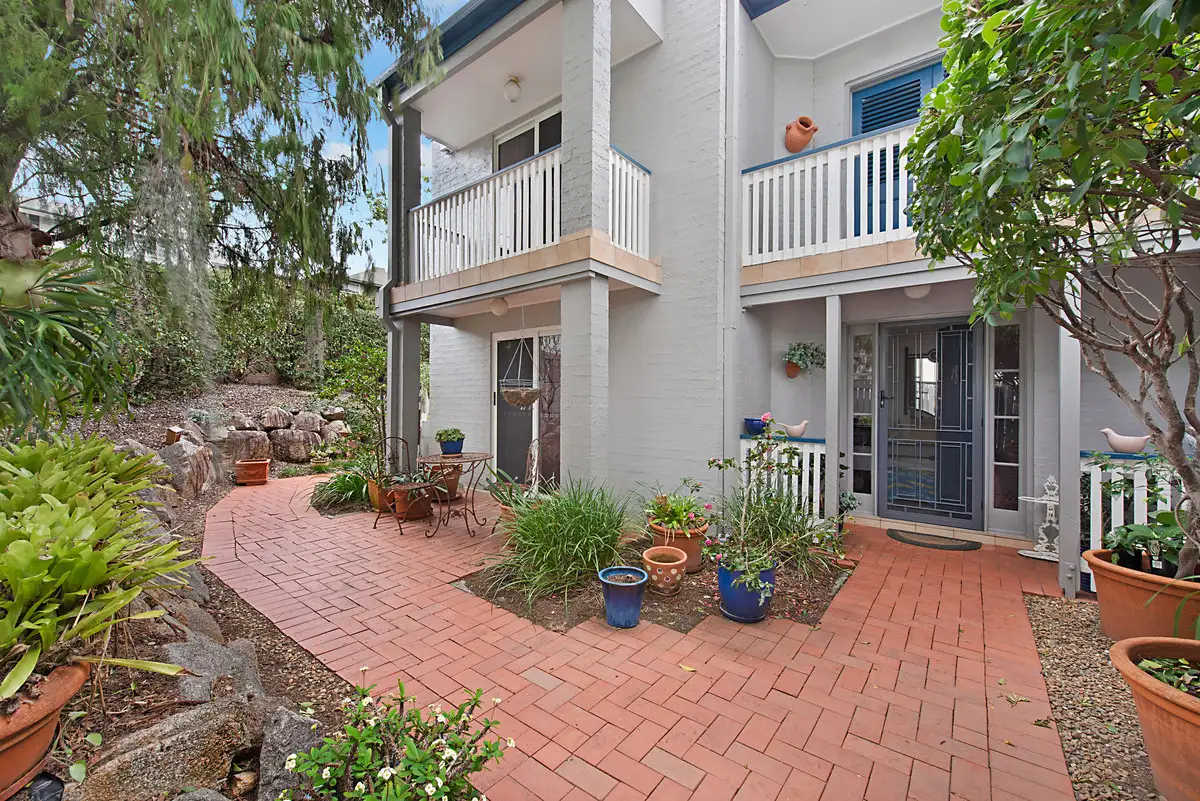 Main view of Homely townhouse listing, 1/27 Maygar Street, Windsor QLD 4030