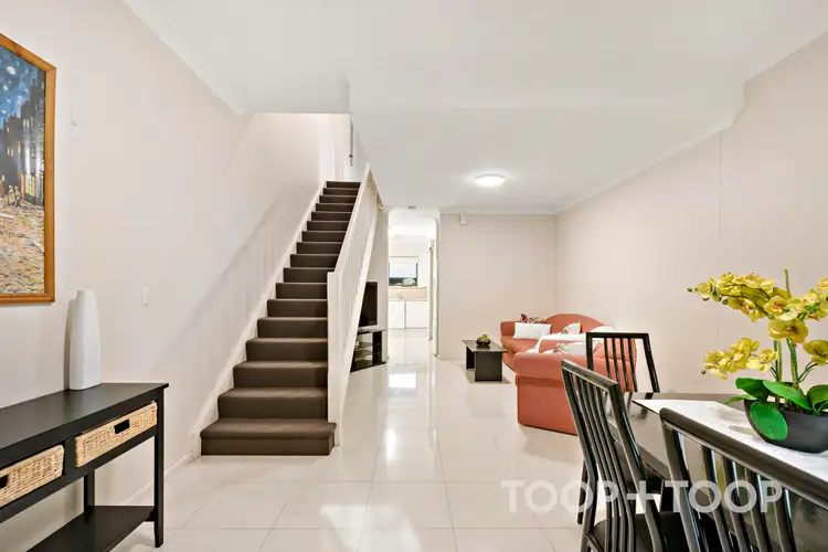 Second view of Homely townhouse listing, 61 Hurtle Square, Adelaide SA 5000
