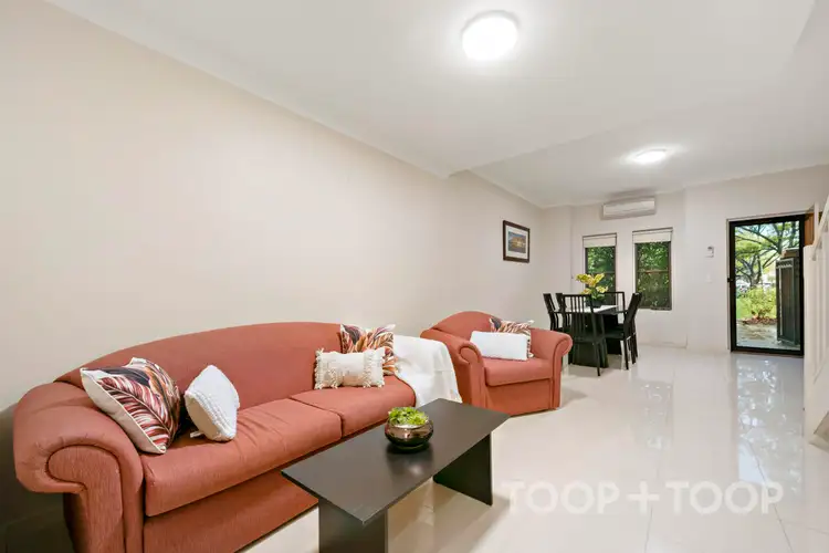 Fifth view of Homely townhouse listing, 61 Hurtle Square, Adelaide SA 5000
