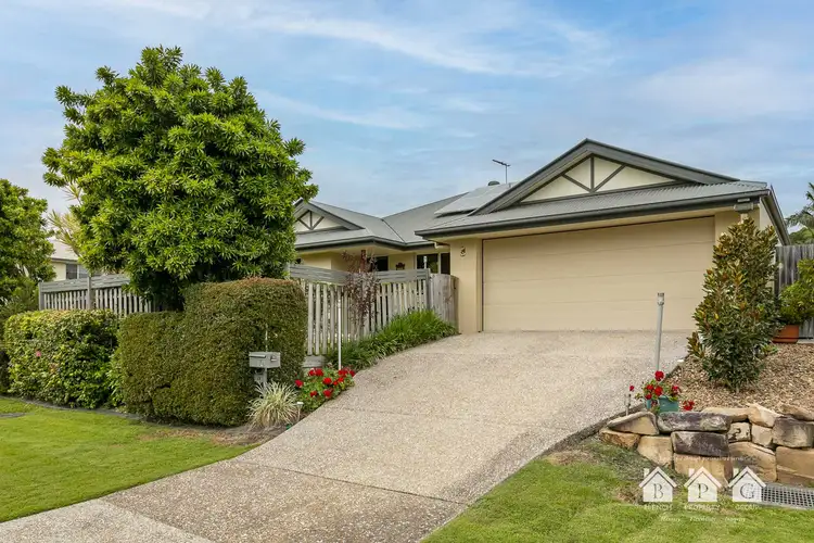 Main view of Homely house listing, 1/19 Lynbrook Avenue, Ormeau QLD 4208