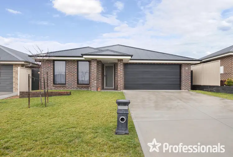 16 Granite Rise, Kelso NSW 2795
