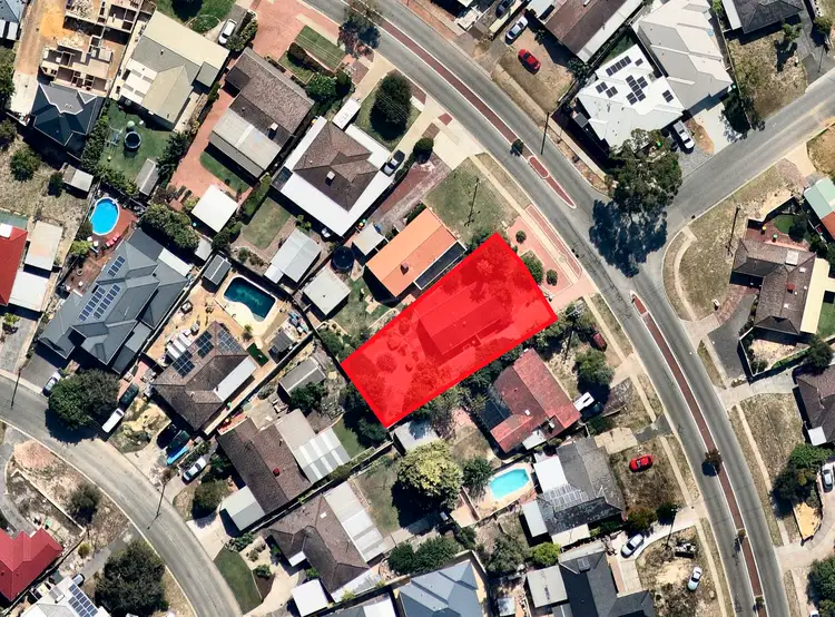 Second view of Homely house listing, 191 Camberwarra Drive, Craigie WA 6025