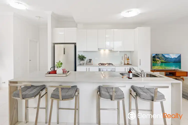 Fourth view of Homely townhouse listing, 1/33 Burke Street, Telopea NSW 2117