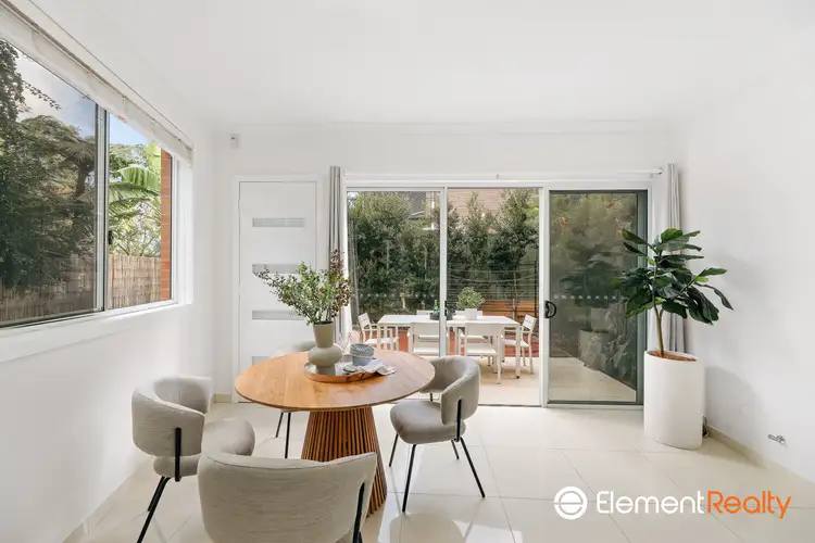 Fifth view of Homely townhouse listing, 1/33 Burke Street, Telopea NSW 2117