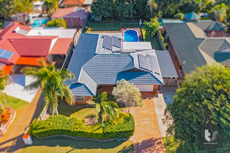 Main view of Homely house listing, 7 Westburn Court, Redland Bay QLD 4165