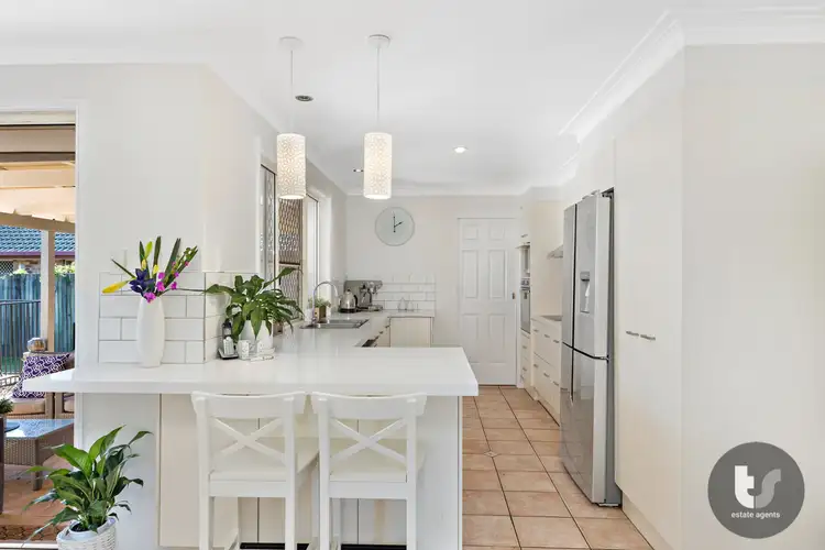 Second view of Homely house listing, 7 Westburn Court, Redland Bay QLD 4165