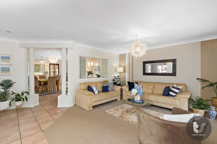 Fourth view of Homely house listing, 7 Westburn Court, Redland Bay QLD 4165