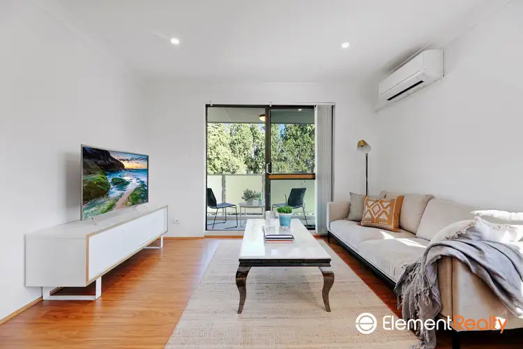 Main view of Homely unit listing, 13/71-73 Florence Street, Hornsby NSW 2077