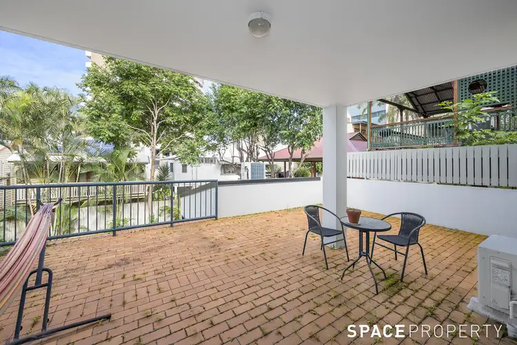 17/31 Twine Street, Spring Hill QLD 4000