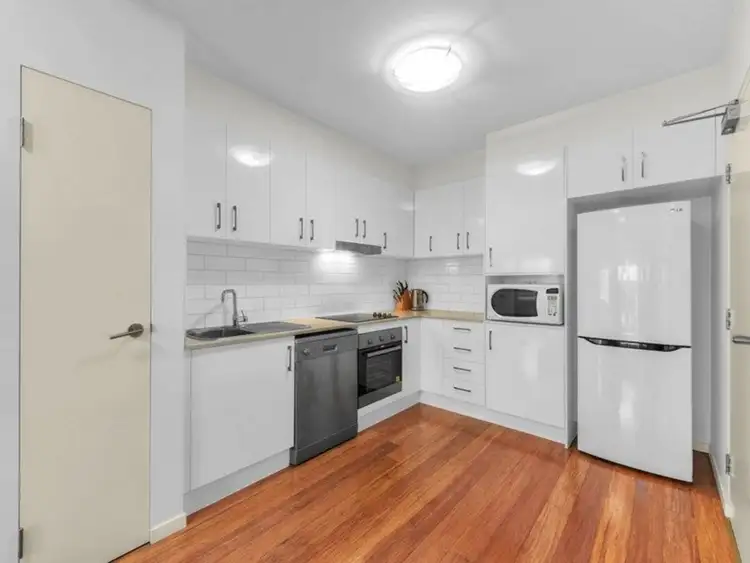 Main view of Homely apartment listing, 101/22 Adelaide Street, Carina QLD 4152