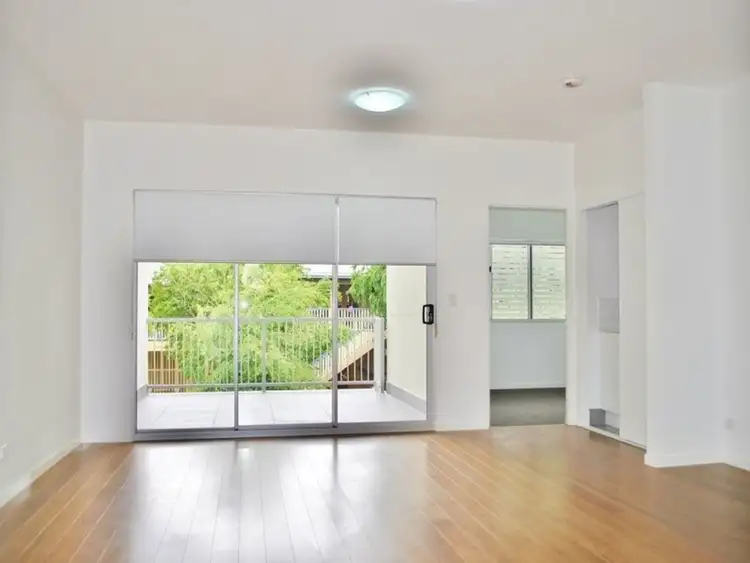 Second view of Homely apartment listing, 101/22 Adelaide Street, Carina QLD 4152