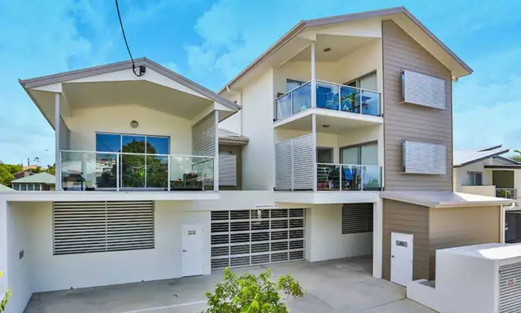 Third view of Homely apartment listing, 101/22 Adelaide Street, Carina QLD 4152