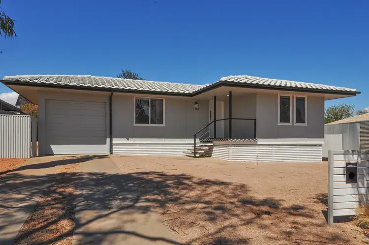 Second view of Homely house listing, 102 Hurcombe Crescent, Port Augusta West SA 5700