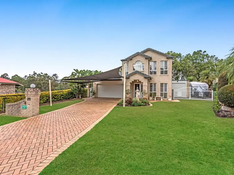 8 Dart Court, Brassall QLD 4305