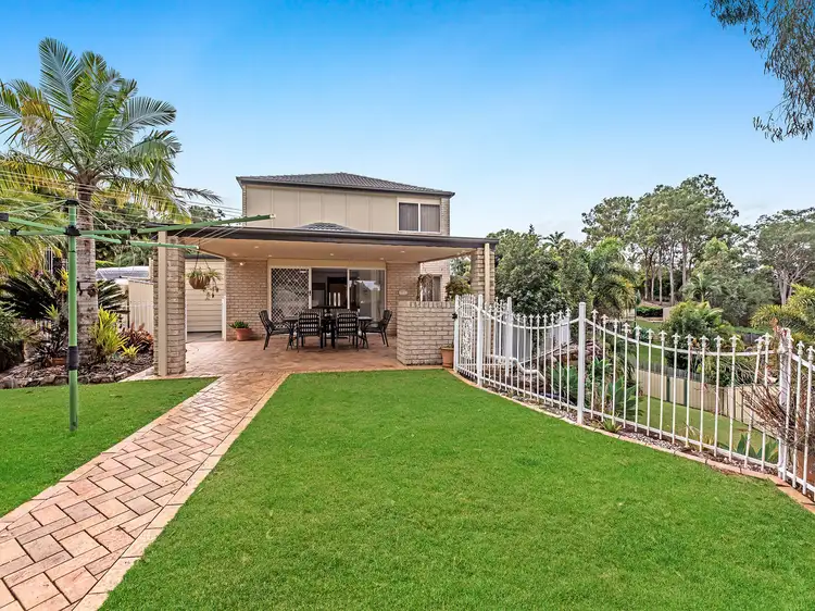 Second view of Homely house listing, 8 Dart Court, Brassall QLD 4305