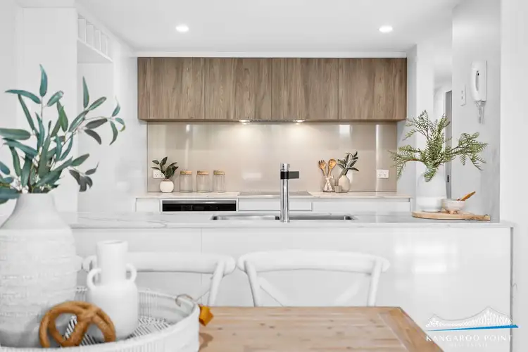 Third view of Homely apartment listing, 4011/56 Baildon Street, Kangaroo Point QLD 4169