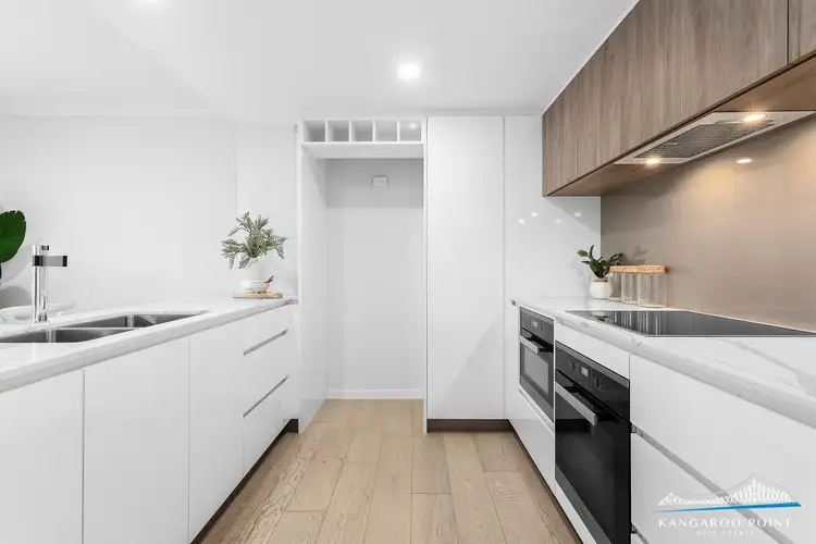 Fourth view of Homely apartment listing, 4011/56 Baildon Street, Kangaroo Point QLD 4169