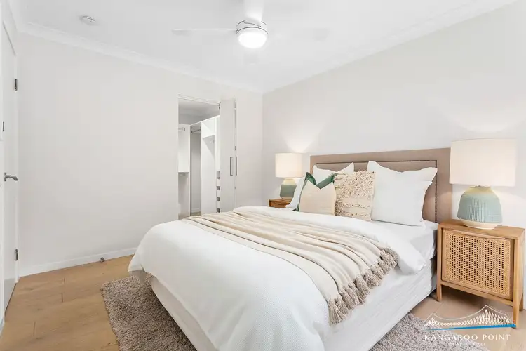 Fifth view of Homely apartment listing, 4011/56 Baildon Street, Kangaroo Point QLD 4169