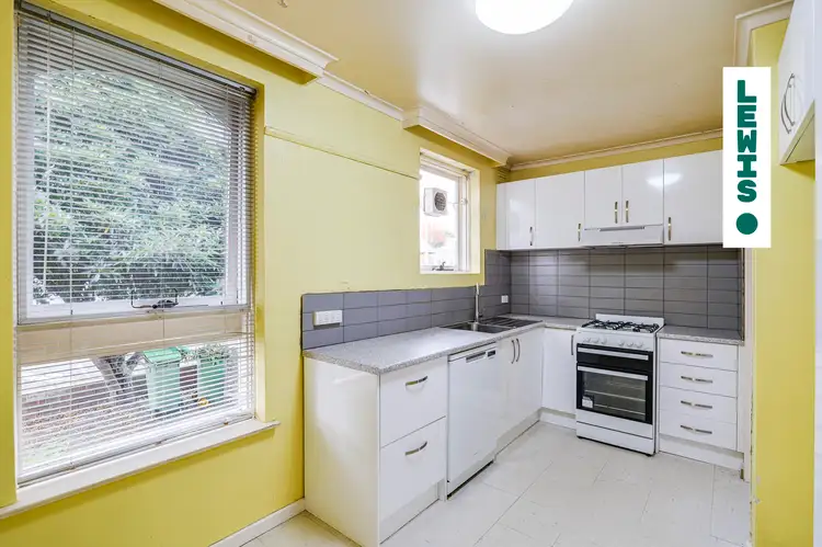 Second view of Homely unit listing, 1/75 Hawdon Street, Heidelberg VIC 3084