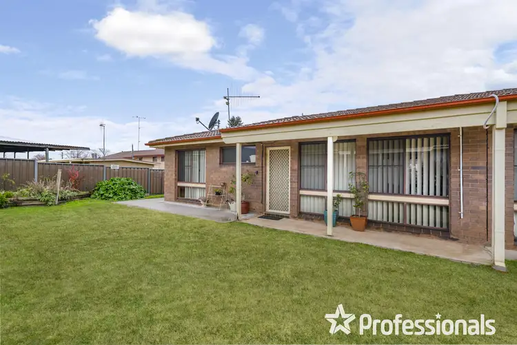 6/3 Prince Edward Street, Bathurst NSW 2795