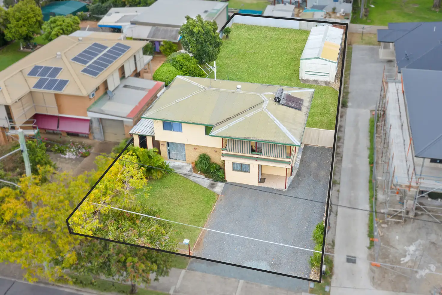 Main view of Homely house listing, 54 Loganlea Road, Loganlea QLD 4131