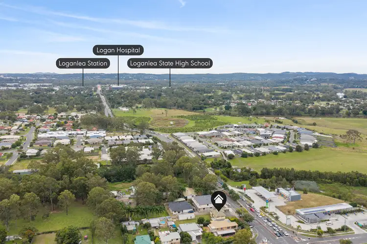 Fourth view of Homely house listing, 54 Loganlea Road, Loganlea QLD 4131