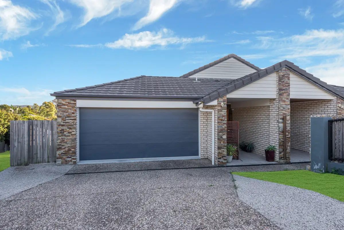 Main view of Homely semi-detached listing, 1/23 Jasmine Circuit, Ormeau QLD 4208