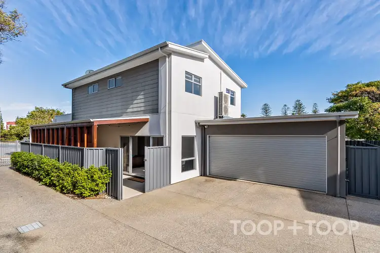 Second view of Homely house listing, 13 Fulton Street, Glenelg North SA 5045