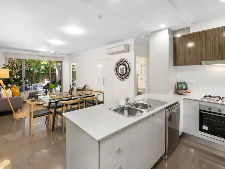 Main view of Homely apartment listing, 1/57 Gordon Street, Stones Corner QLD 4120