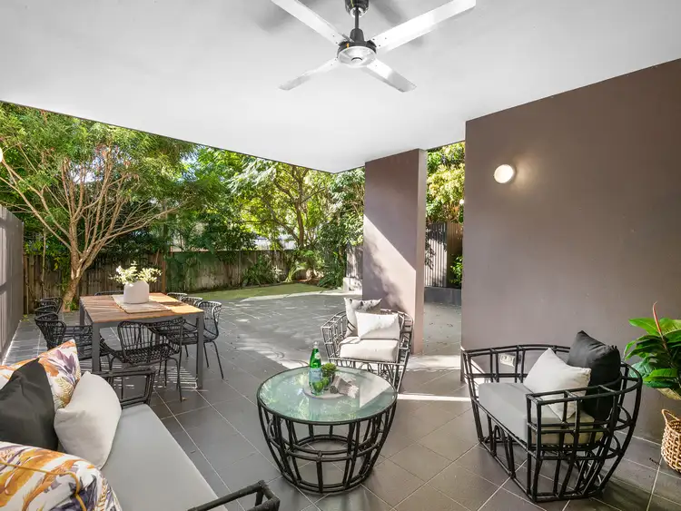 Second view of Homely apartment listing, 1/57 Gordon Street, Stones Corner QLD 4120