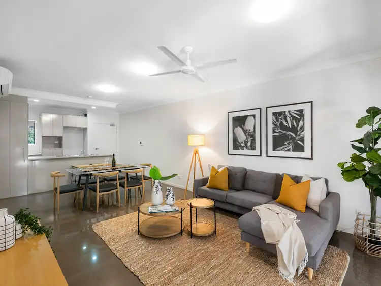 Third view of Homely apartment listing, 1/57 Gordon Street, Stones Corner QLD 4120