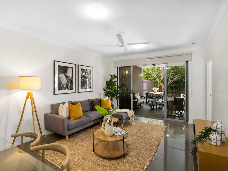 Fourth view of Homely apartment listing, 1/57 Gordon Street, Stones Corner QLD 4120