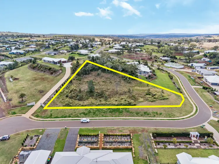 Third view of Homely land listing, LOT 38, 22 Colonial Drive, Gowrie Junction QLD 4352