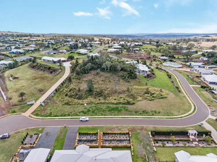 Fourth view of Homely land listing, LOT 38, 22 Colonial Drive, Gowrie Junction QLD 4352