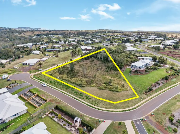 Fifth view of Homely land listing, LOT 38, 22 Colonial Drive, Gowrie Junction QLD 4352