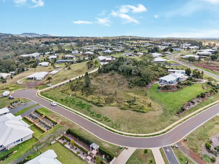 Sixth view of Homely land listing, LOT 38, 22 Colonial Drive, Gowrie Junction QLD 4352