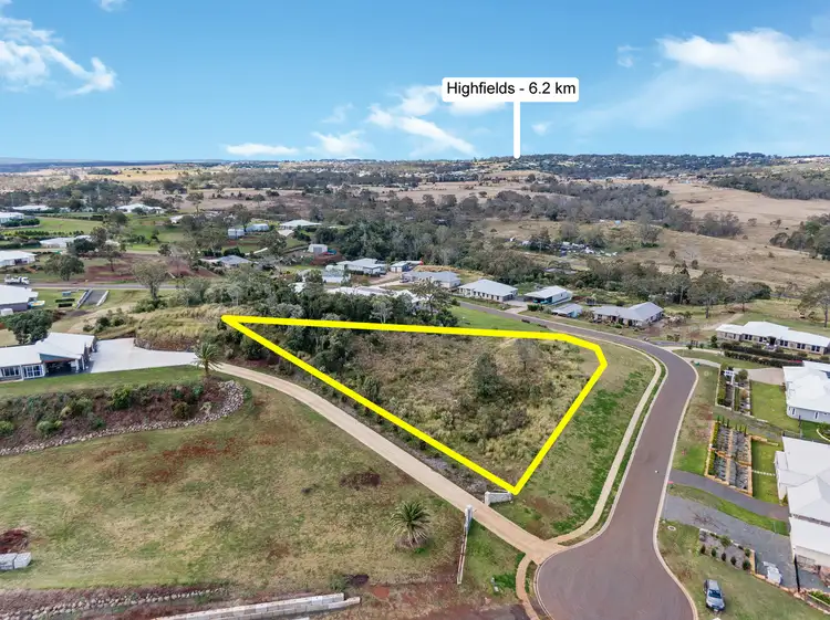 Seventh view of Homely land listing, LOT 38, 22 Colonial Drive, Gowrie Junction QLD 4352