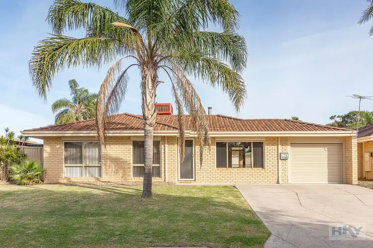 Main view of Homely house listing, 4 Knoll Place, Kiara WA 6054