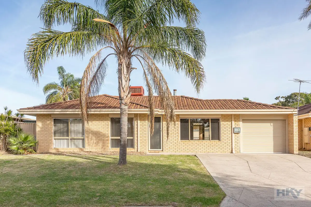 Main view of Homely house listing, 4 Knoll Place, Kiara WA 6054