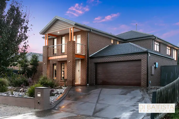 Main view of Homely house listing, 3 Rushcutters Place, Taylors Hill VIC 3037