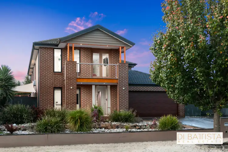 Second view of Homely house listing, 3 Rushcutters Place, Taylors Hill VIC 3037